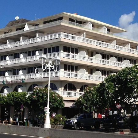Hotel Tiare Tahiti Papeete  Exterior photo