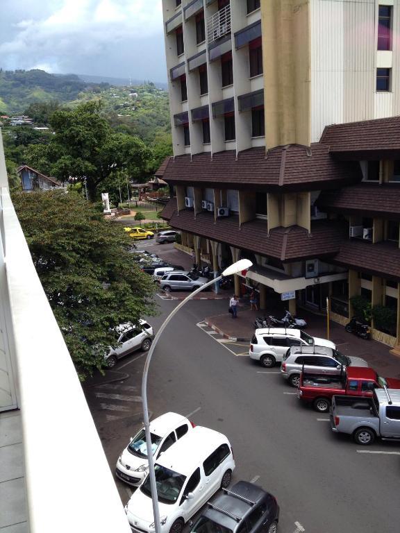 Hotel Tiare Tahiti Papeete  Exterior photo