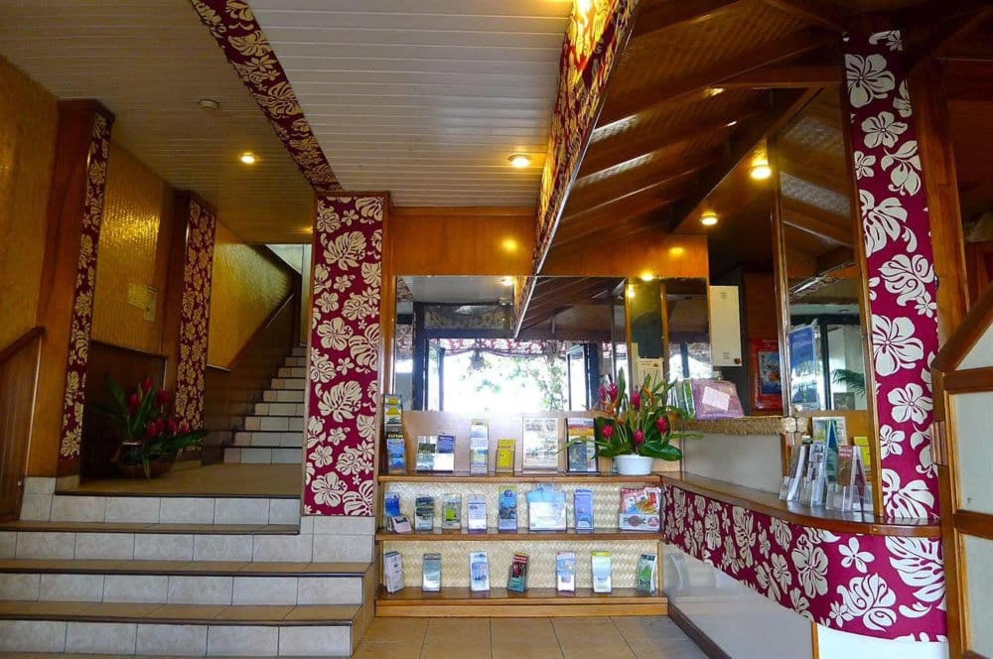 Hotel Tiare Tahiti Papeete  Exterior photo