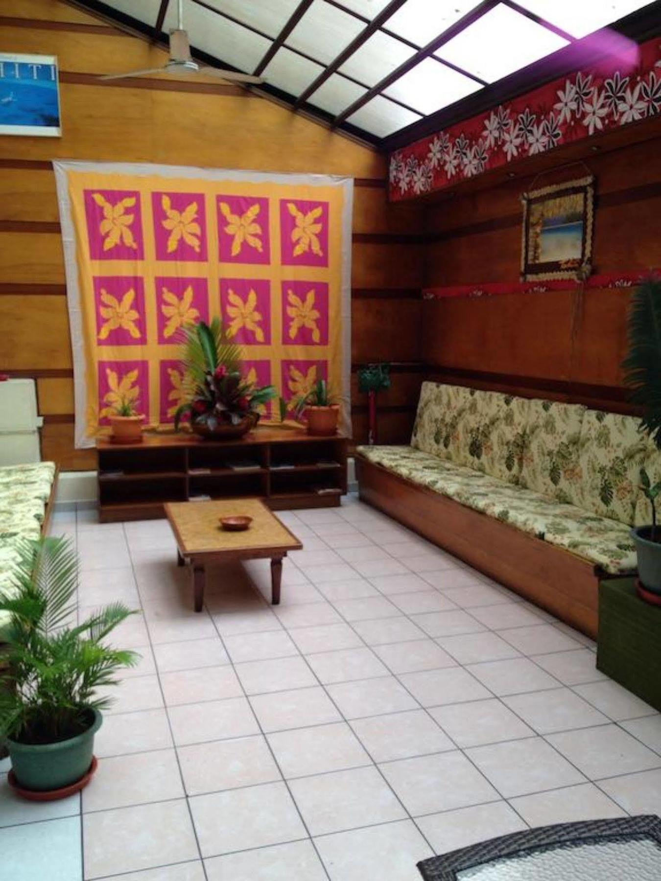 Hotel Tiare Tahiti Papeete  Exterior photo